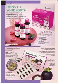 Avon cosmetics brochure brochure 5 2024 PH Archive page 148