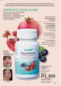 Avon cosmetics brochure brochure 5 2024 PH Archive page 149