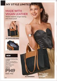 Avon cosmetics brochure brochure 5 2024 PH Archive page 150