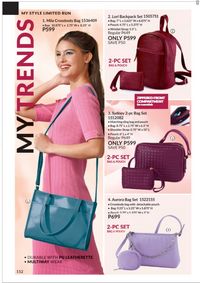 Avon cosmetics brochure brochure 5 2024 PH Archive page 152