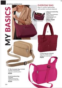 Avon cosmetics brochure brochure 5 2024 PH Archive page 154