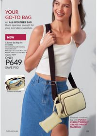 Avon cosmetics brochure brochure 5 2024 PH Archive page 155