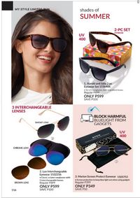 Avon cosmetics brochure brochure 5 2024 PH Archive page 156