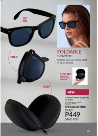 Avon cosmetics brochure brochure 5 2024 PH Archive page 157