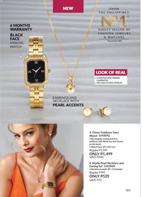 Avon cosmetics brochure brochure 5 2024 PH Archive page 161