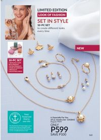 Avon cosmetics brochure brochure 5 2024 PH Archive page 163