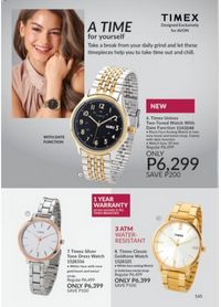 Avon cosmetics brochure brochure 5 2024 PH Archive page 165