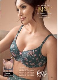 Avon cosmetics brochure brochure 5 2024 PH Archive page 167