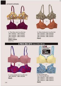 Avon cosmetics brochure brochure 5 2024 PH Archive page 176