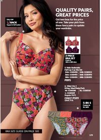 Avon cosmetics brochure brochure 5 2024 PH Archive page 179