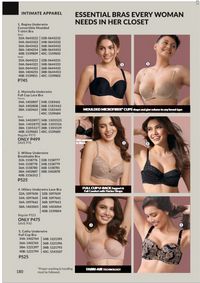 Avon cosmetics brochure brochure 5 2024 PH Archive page 180