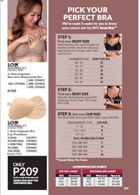 Avon cosmetics brochure brochure 5 2024 PH Archive page 181