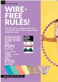 Avon cosmetics brochure brochure 5 2024 PH Archive page 182