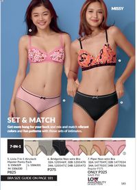 Avon cosmetics brochure brochure 5 2024 PH Archive page 185