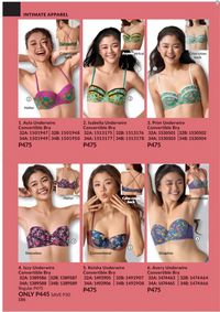 Avon cosmetics brochure brochure 5 2024 PH Archive page 186