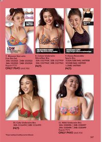 Avon cosmetics brochure brochure 5 2024 PH Archive page 187