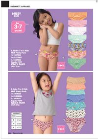 Avon cosmetics brochure brochure 5 2024 PH Archive page 188