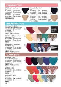 Avon cosmetics brochure brochure 5 2024 PH Archive page 196