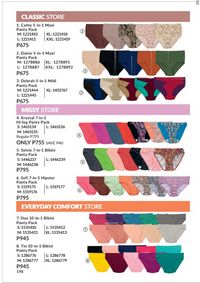 Avon cosmetics brochure brochure 5 2024 PH Archive page 198