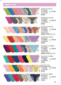 Avon cosmetics brochure brochure 5 2024 PH Archive page 199