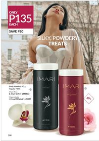 Avon cosmetics brochure brochure 5 2024 PH Archive page 200