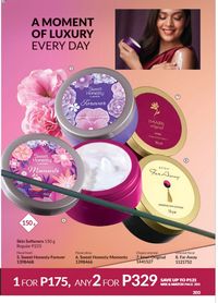 Avon cosmetics brochure brochure 5 2024 PH Archive page 203