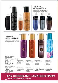 Avon cosmetics brochure brochure 5 2024 PH Archive page 204