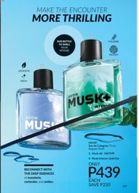 Avon cosmetics brochure brochure 5 2024 PH Archive page 207