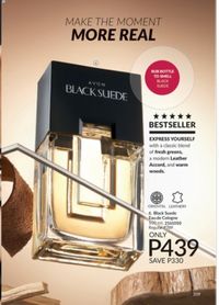 Avon cosmetics brochure brochure 5 2024 PH Archive page 209