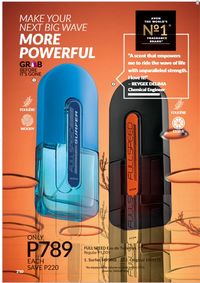 Avon cosmetics brochure brochure 5 2024 PH Archive page 210