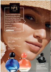 Avon cosmetics brochure brochure 5 2024 PH Archive page 214