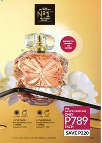 Avon cosmetics brochure brochure 5 2024 PH Archive page 219