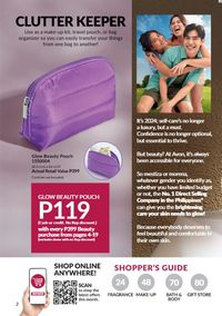 Avon cosmetics brochure brochure 6 2024 PH Archive page 2