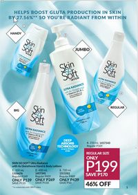 Avon cosmetics brochure brochure 6 2024 PH Archive page 5