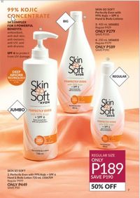 Avon cosmetics brochure brochure 6 2024 PH Archive page 7