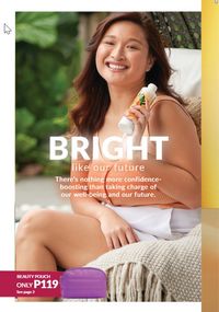 Avon cosmetics brochure brochure 6 2024 PH Archive page 8