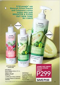 Avon cosmetics brochure brochure 6 2024 PH Archive page 11