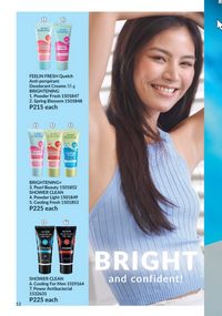 Avon cosmetics brochure brochure 6 2024 PH Archive page 12