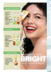 Avon cosmetics brochure brochure 6 2024 PH Archive page 16