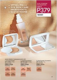 Avon cosmetics brochure brochure 6 2024 PH Archive page 19