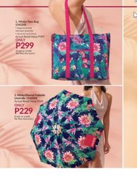 Avon cosmetics brochure brochure 6 2024 PH Archive page 22