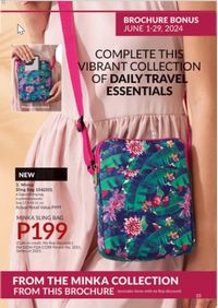 Avon cosmetics brochure brochure 6 2024 PH Archive page 23