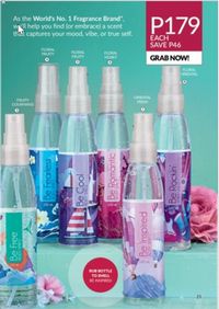 Avon cosmetics brochure brochure 6 2024 PH Archive page 25