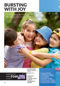 Avon cosmetics brochure brochure 6 2024 PH Archive page 28