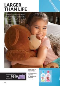 Avon cosmetics brochure brochure 6 2024 PH Archive page 30