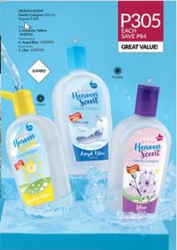 Avon cosmetics brochure brochure 6 2024 PH Archive page 31