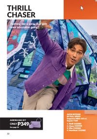 Avon cosmetics brochure brochure 6 2024 PH Archive page 32