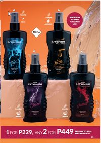 Avon cosmetics brochure brochure 6 2024 PH Archive page 33