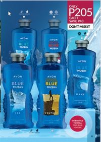 Avon cosmetics brochure brochure 6 2024 PH Archive page 35