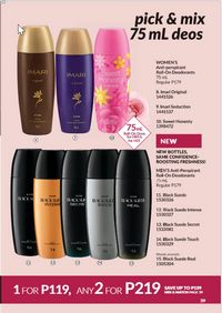 Avon cosmetics brochure brochure 6 2024 PH Archive page 39